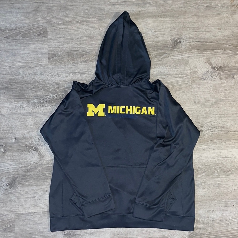 Unisex MICHIGAN WOLVERINES Hoodie